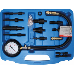 Teste de compressão para motores diesel Teste de compressão para motores diesel