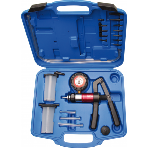 Kit teste de bombas de pressão a vácuo