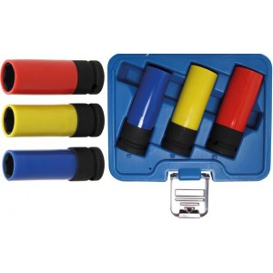 Chave Rodas para Jantes liga leve - 3P Chave Rodas para Jantes liga leve - 3P
