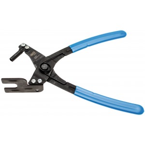 Alicate de extração para borrachas de tubo de escape | 285 mm Alicate de extração para borrachas de tubo de escape | 285 mm