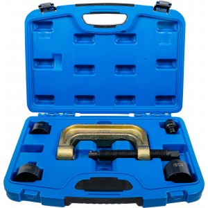 Conjunto de ferramentas para articulações de suporte | para Mercedes-Benz Conjunto de ferramentas para articulações de suporte | para Mercedes-Benz