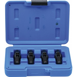 Conjunto de pernos de fixação | para subestrutura VAG | M12 x 1,5 mm | 4 peças