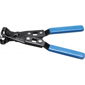 Alicate para braçadeiras de tubo sem orelhas | 240 mm Alicate para braçadeiras de tubo sem orelhas | 240 mm