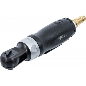 Chave de fendas de catraca pneumática | 6,3 mm (1/4") | 54 Nm | extra curta