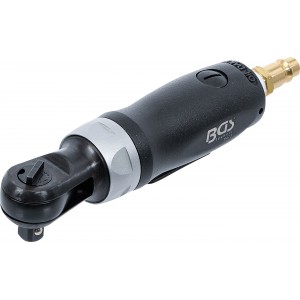 Chave de fendas de catraca pneumática | 10 mm (3/8") | 54 Nm | extra curta Chave de fendas de catraca pneumática | 10 mm (3/8") | 54 Nm | extra curta