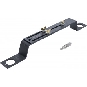 Ferramenta de fixação para árvore de cames | para VAG | ajustável | 12 V / 30 V