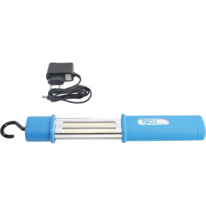 Lanterna a bateria | LED COB | impermeável | 5 W