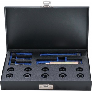 Kit de reparação para rosca de vela de incandescência | M10 x 1,0 mm Kit de reparação para rosca de vela de incandescência | M10 x 1,0 mm