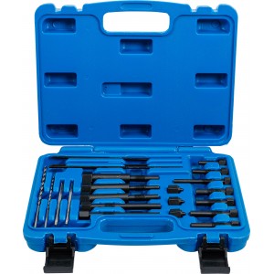 Kit de desmontagem de elétrodos de vela de incandescência partidos | M8 / M10 Kit de desmontagem de elétrodos de vela de incandescência partidos | M8 / M10