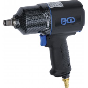 Chave de impacto pneumática | 12,5 mm (1/2") | 1756 Nm Chave de impacto pneumática | 12,5 mm (1/2") | 1756 Nm