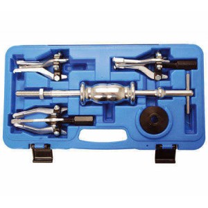 Kit Extracção de Rolamentos - 5P