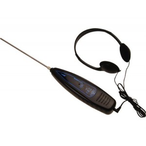 Estetoscópio electrónico