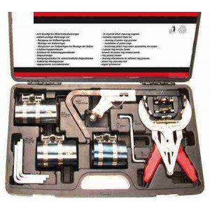 Kit Segmentos profissional Kit Segmentos profissional