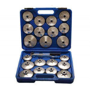 Kit extractores 23P