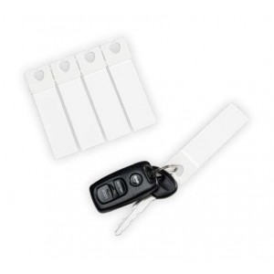 Etiquetas easy-on brancas - 1000 un Etiquetas easy-on brancas - 1000 un