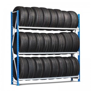 Estante pneus 200 x 200 x 50 - 3 N Estante pneus 200 x 200 x 50 - 3 N